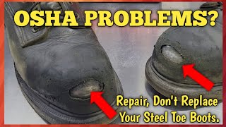 Must Have Mechanics Product. How To Keep OSHA Off Your Back & Your Boots On Your Feet.