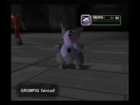 Video Pokemon Colosseum 100% snags Speedrun - Segment 26... - youtube