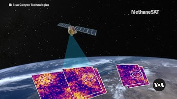 LogOn: Methane-measuring satellite could help slow global warming