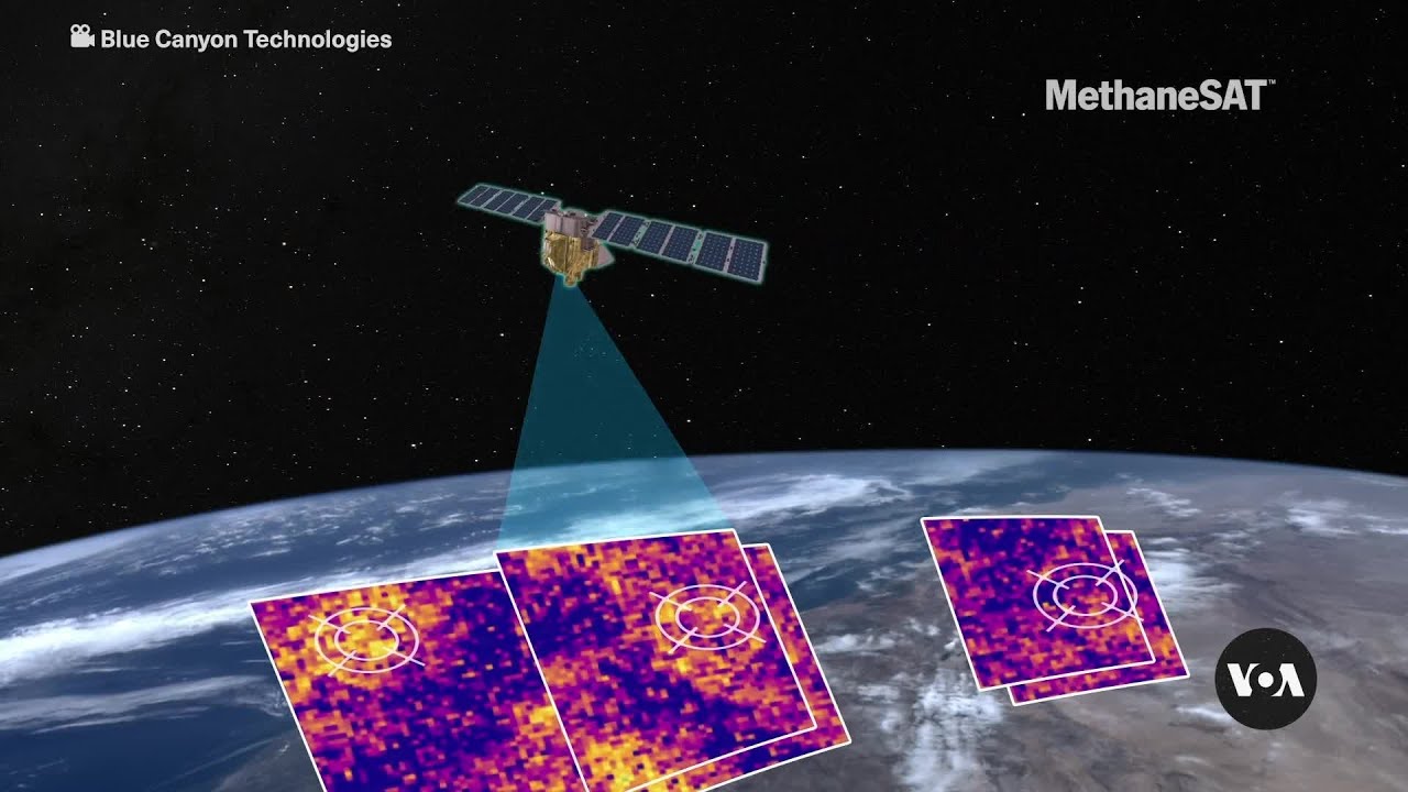 LogOn: Methane-measuring satellite could help slow global warming