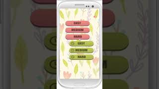 Word Scramble Word Shuffle Mobile App Template Source Code screenshot 5