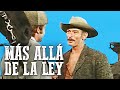 Más allá de la ley | Lee Van Cleef | Película de Vaqueros