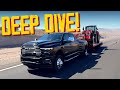 Driving The All New 2025 Ram HD Cummins With The Chief Engineer: I Ask The Tough Questions!