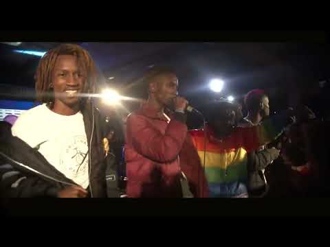 Boondocks Gang on Boiler Room Live