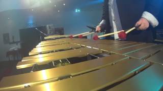 James Whiting - Australian Percussion Gathering 2016