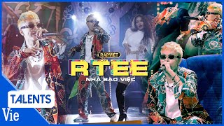 R.TEE bất ngờ \