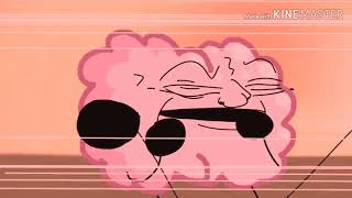 Object Cringe Wood Beat Up Brainy 2-Pitched 1