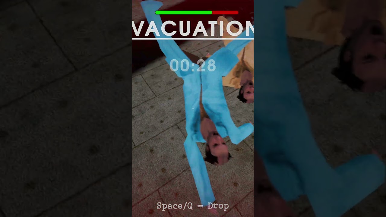 Meet Slenderman (PC) Granny 4 Mortuary Madness 