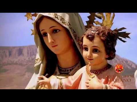 LAZOS DE AMOR MARIANO TAME VIRGEN DEL CARMEN - YouTube