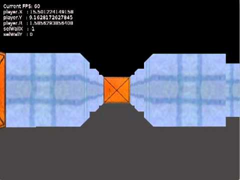 Raycaster in Lua