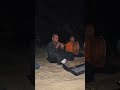 حفلتنا وسهرتنا البدوي مع المزمار الواحي من تخييم واحة الفرافرة ومحمية الصحراء البيضاء 