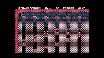 Atari Boulder Dash (Bandit Boulderdash 4). Cave 37