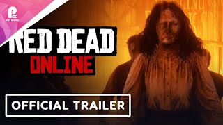Red Dead Online | Official 'Strange Tales of the West' Trailer | 4K 60fps