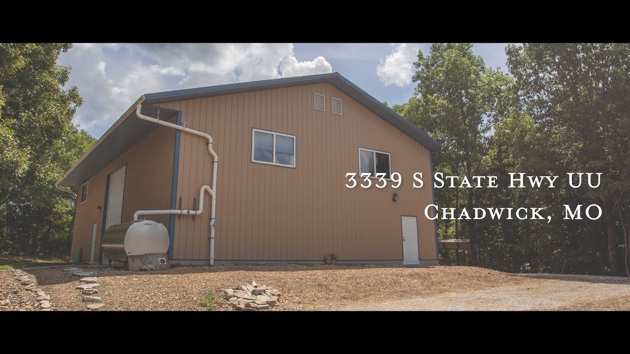 3339 S State Hwy UU Chadwick, MO YouTube