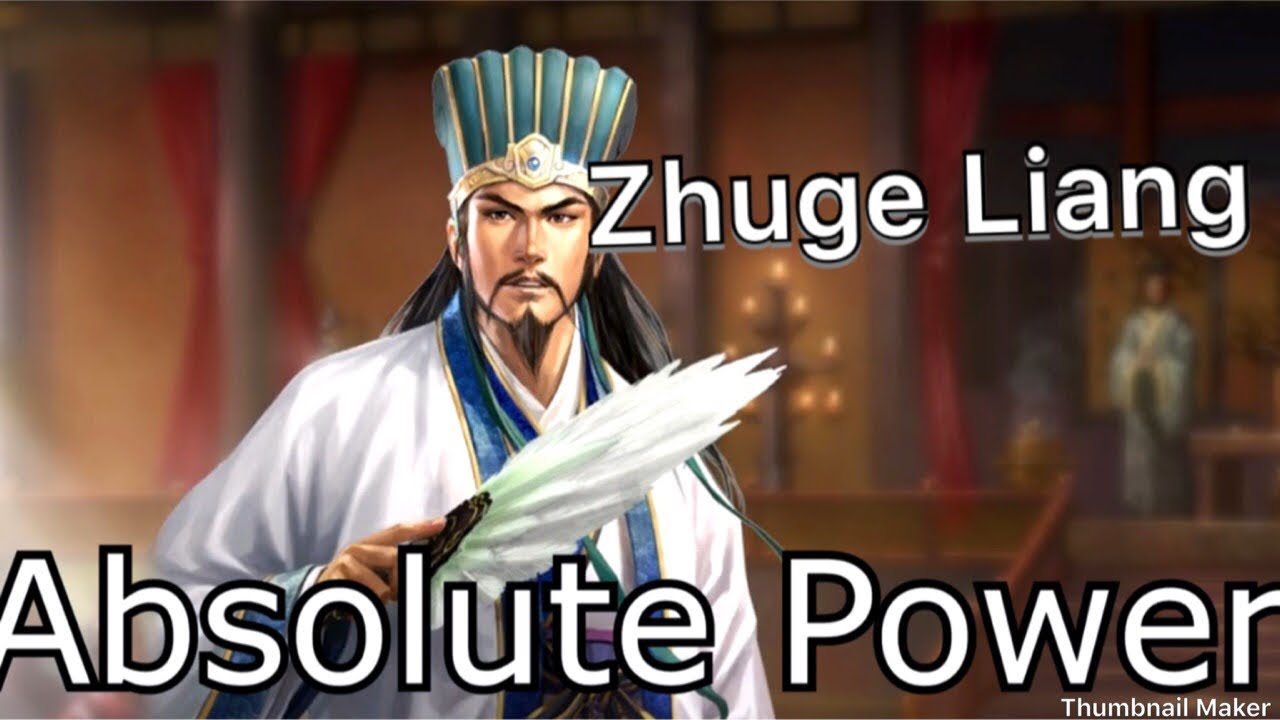 Who is Zhuge Liang? Smartest Man in Total War: Three Kingdoms Shu, Wei, Wu