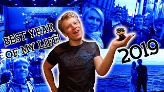 2019, THE BEST YEAR OF MY LIFE (So far!)