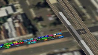 TMN   Rail Level Crossing Simulation screenshot 4