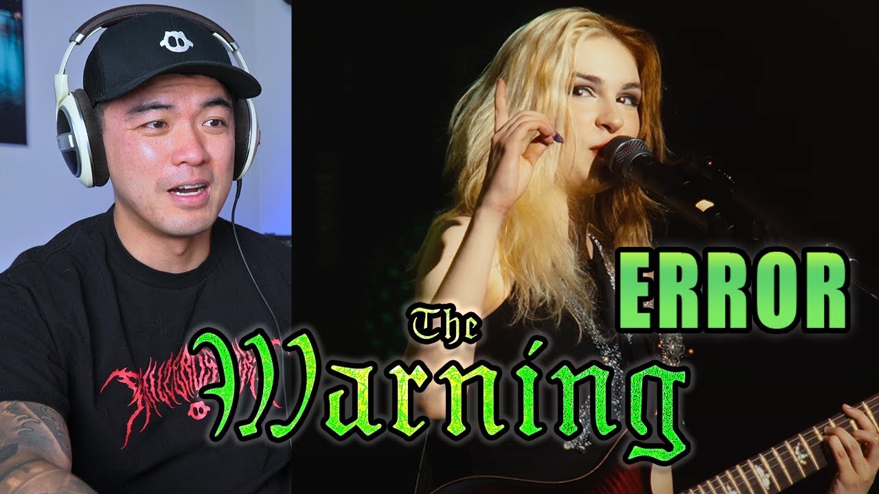 Предупреждение об ошибке в прямом эфире из Pepsi Center CDMX | Реакция рок-певца