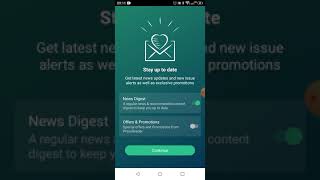 Pressreader Tutorial Mobile