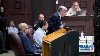 Defense rests in Mingo County murder trial