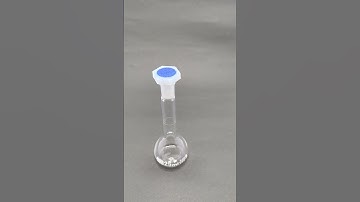 25 ml Volumetric flask