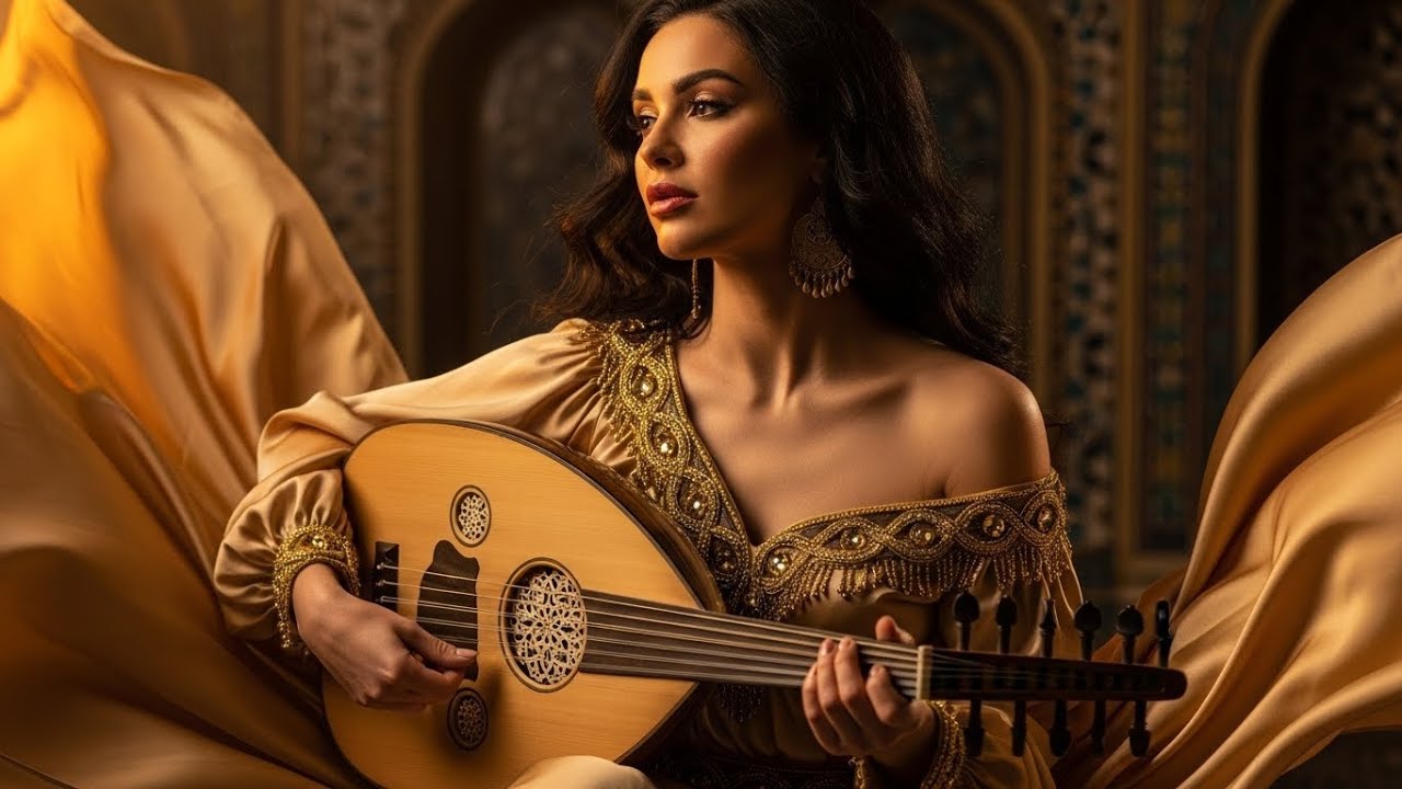Mesmerizing Oud & Flamenco Fusion – Soulful Guitar & Oud Journey