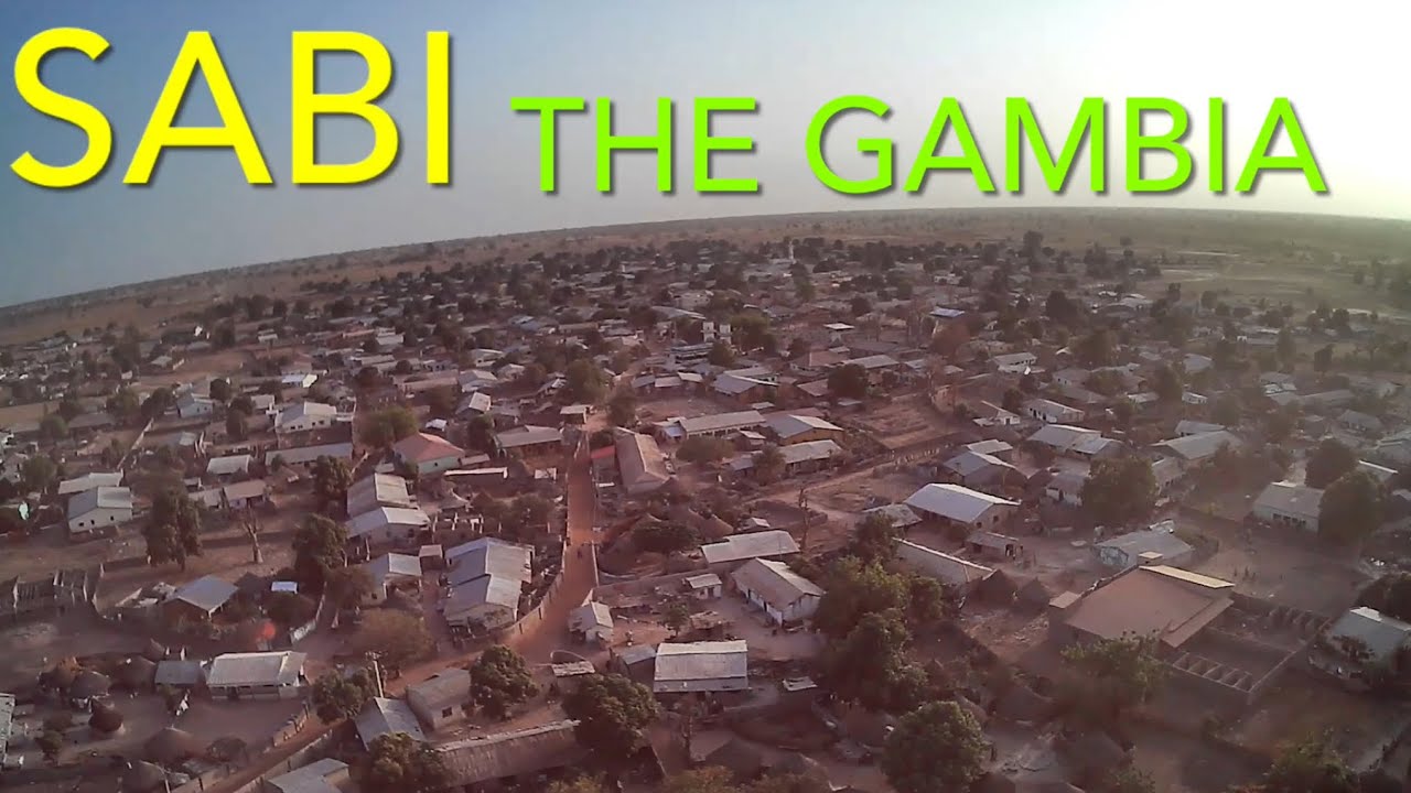 Sabi, The Gambia