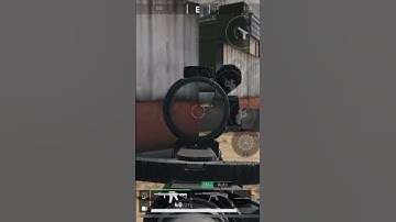 A quick 1v3 in delta force mobile.  #deltaforce #shorts #1v3