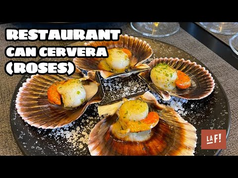 Restaurant Can Cervera (Roses)