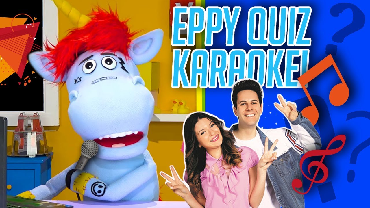 CANTO YE YE NI NI NI KARAOKE - EPPY CANTA I ME CONTRO TE - MEGAWOW