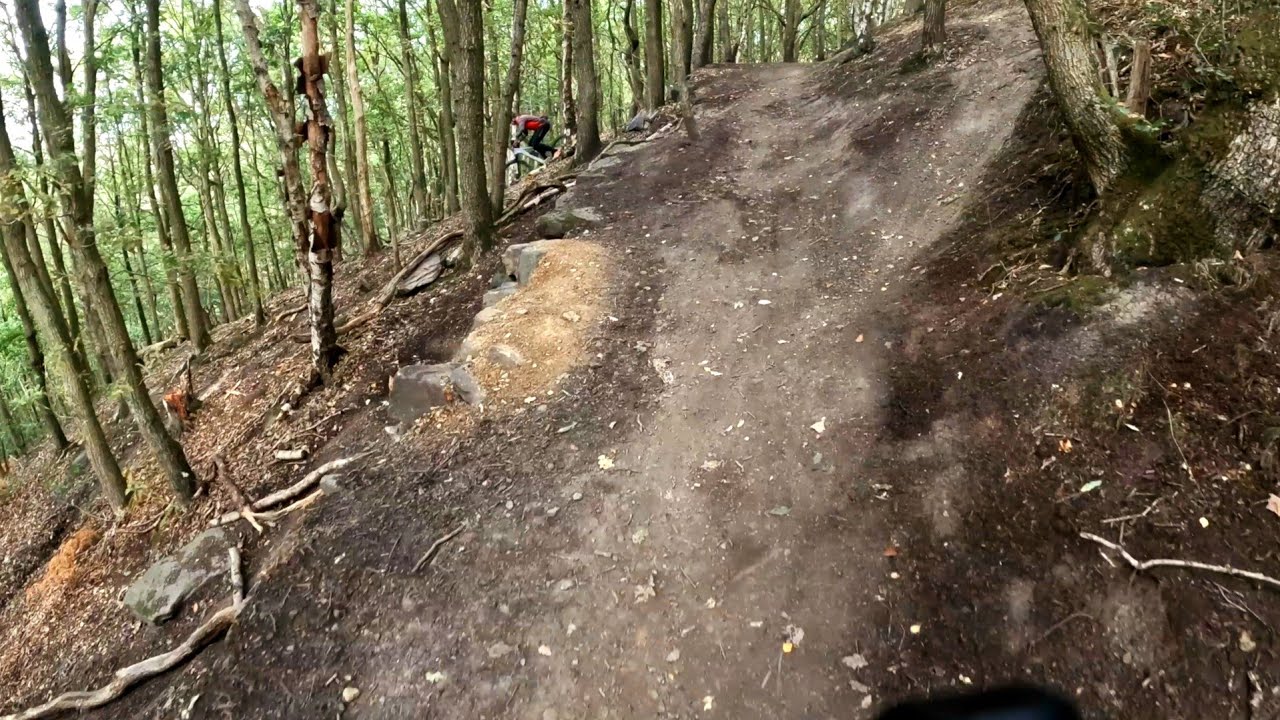 Wharncliffe - Climb to Drs Orders in Sep 2025 (on dry)