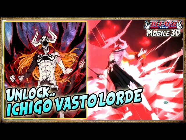 Vasto Lorde Ichigo - ZBrushCentral