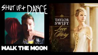 Shut Up and Love - Walk the Moon & Taylor Mashup