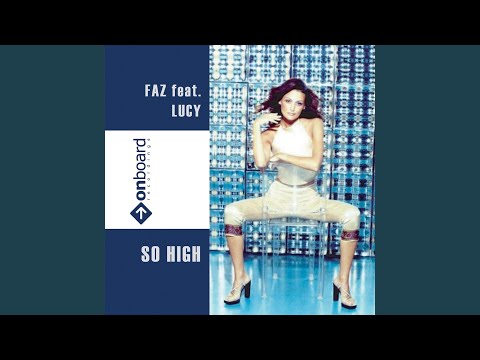 Faz! — So High (Pagany 2 Da Dub Mix)