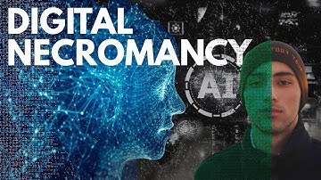 Digital Necromancy: Grief Tech in the Age of AI