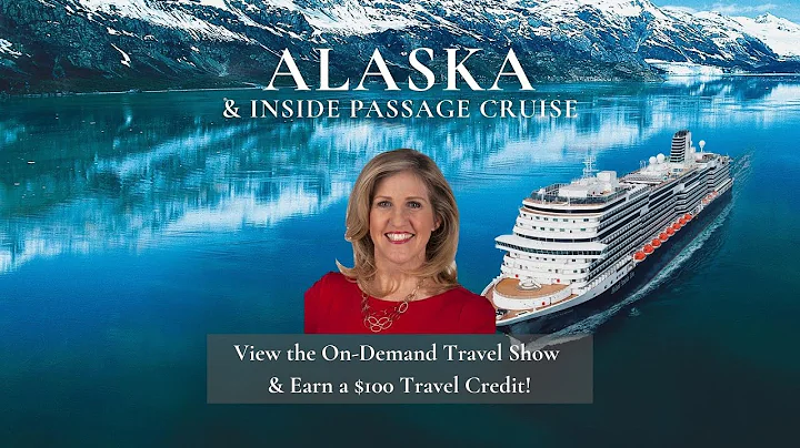 Alaska & Inside Passage Cruise with Tricia Sloma