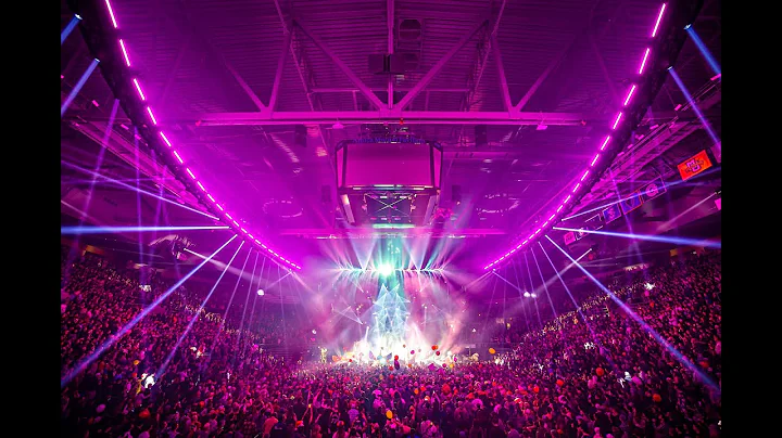 Goose - Arrow → Burn The Witch - 12/12/25 Providence, RI (4K HDR)