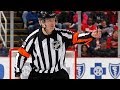 How To Become An NHL Referee Or Linesman