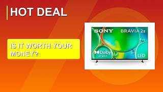 Sony BRAVIA X90J 75 Inch TV - Worth Buying 2026