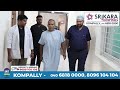 Patient testimonials after Knee Replacement Surgery has been done by Dr.Akhil Dadi,Srikara Hospitals