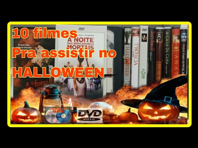 Halloween - Coleção de filmes*