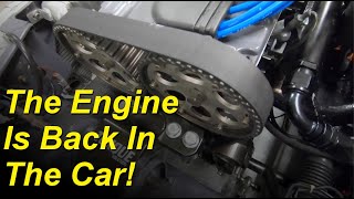 Pro Street Eclipse - Part 54 - Engine Installation