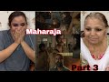MAHARAJA || Scene 3 || Police VS Maharaja || Pakistani Reaction