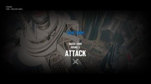 R6s: 1v5 Echo ace clutch screetch