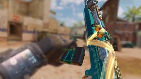 【CoD Mobile】iPhoneSE  Highlight 🇯🇵 (sync ads fov to scope zoom)  #codmobile  #codモバイル