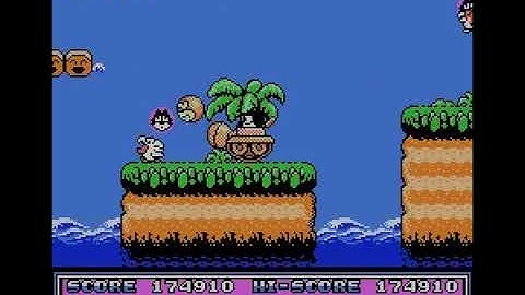 NES Longplay [425] Felix The Cat