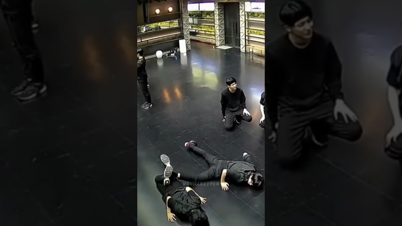 One of I-Land mysteries 