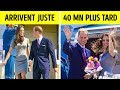 Plus de 10 choses que la famille royale fait toujours en voyage