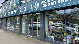 Rails of Sheffield Model Shop - The Best Model Shop In The UK?