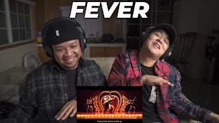 박진영 J.y. Park Fever Feat. 수퍼비, Bibi Mv - Reaction